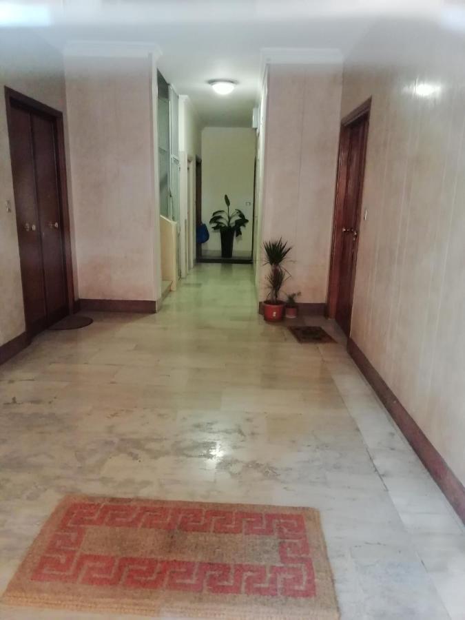White Apartment Rome Exterior photo